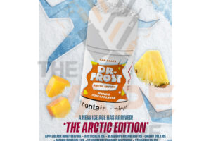Dr Frost Arctic Edition Mango Pineapple Ice 30ml
