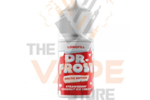 Dr Frost Arctic Edition Strawberry Coconut Ice Cream 30ml
