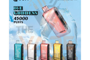 OLIT Ice Throne 5% 45k Puffs Disposable