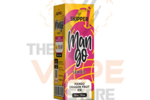 SKIPPER MANGO SERIES NIC SALT - MANGO DRAGON FRUIT ICE - 30ML