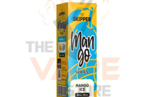 SKIPPER MANGO SERIES NIC SALT - MANGO ICE - 30ML