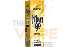 SKIPPER MANGO SERIES NIC SALT - MANGO WINE ICE - 30ML