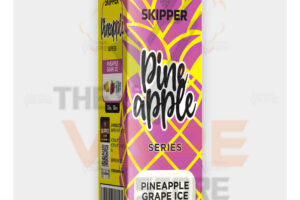 SKIPPER PINEAPPLE SERIES NIC SALT - PINEAPPLE GRAPE ICE - 30ML