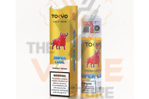 Tokyo Super Cool Energy Drink 60ml