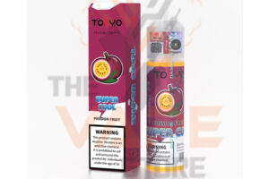 Tokyo Super Cool Passionfruit 60ml