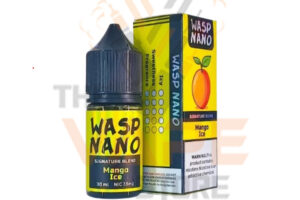 WASP NANO MANGO ICE SALT - 30ML