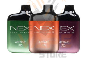Air Bar Nex 6500 Disposable Vape 5%