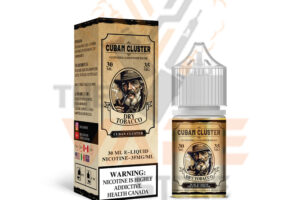 DRY TOBACCO 30ML - SLUGGER CUBAN CLUSTER SERIES