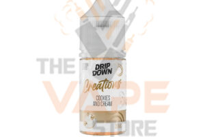 Drip Down Creations Cookies And Cream 30ml