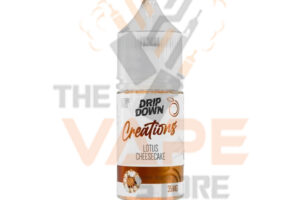 Drip Down Creations Lotus Cheesecake 30ml