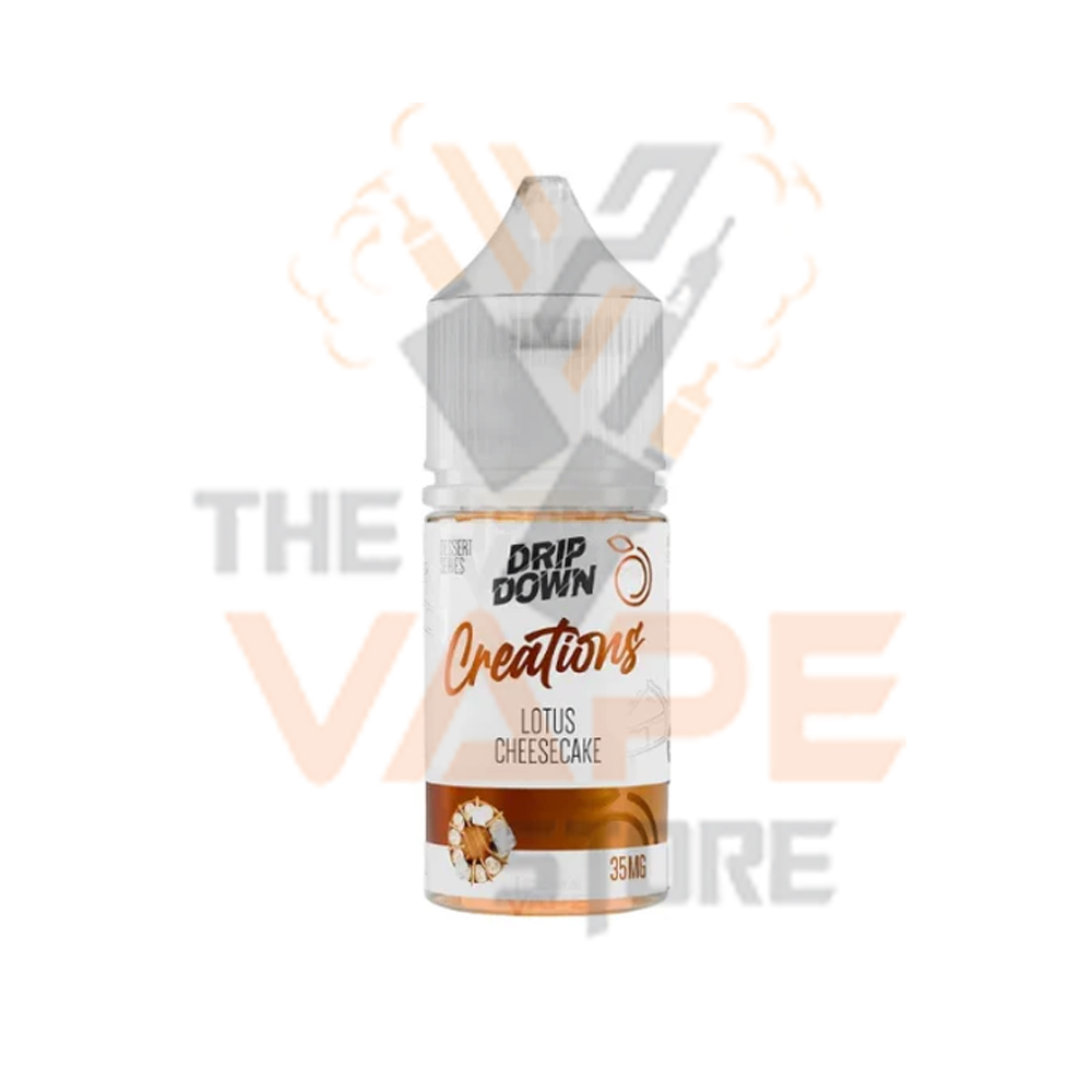 Drip Down Creations Lotus Cheesecake 30ml