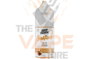 Drip Down Creations Salted Caramel 30ml