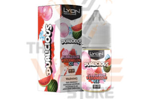Lyon DUALICIOUS Bubblegum Watermelon Ice 30ml
