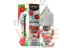 Lyon DUALICIOUS Cranberry Raspberry Ice 30ml