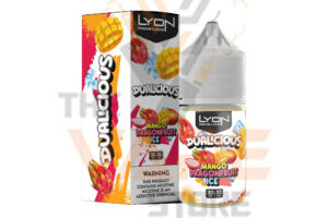 Lyon DUALICIOUS Mango Dragonfruit Ice 30ml