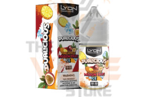 Lyon DUALICIOUS Pineapple Passionfruit Ice 30ml