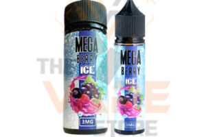Mega Berry Ice 3mg 120ml