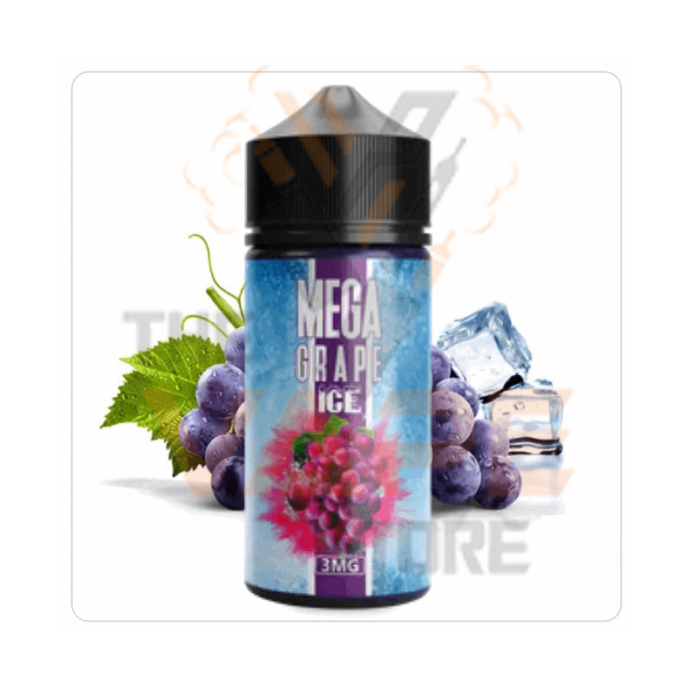 Mega Grape ICE 3mg 120ml