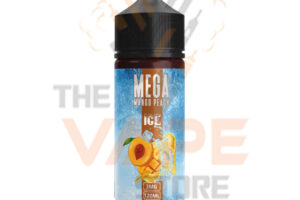 Mega Mango Peach ice 3mg - 120ml