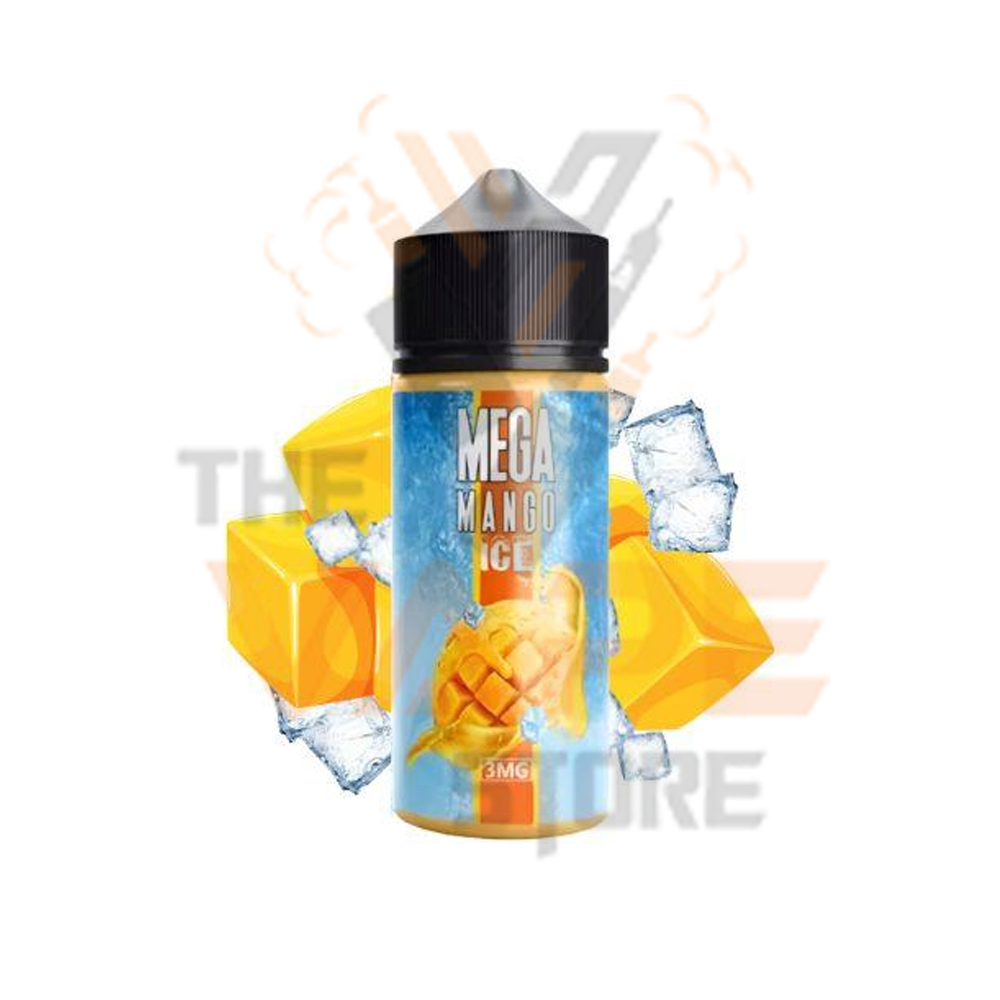 Mega Mango ice 3mg - 120ml