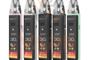 OXVA XLIM 3 ULTRA POD SYSTEM KIT – 30W (1500mAh)