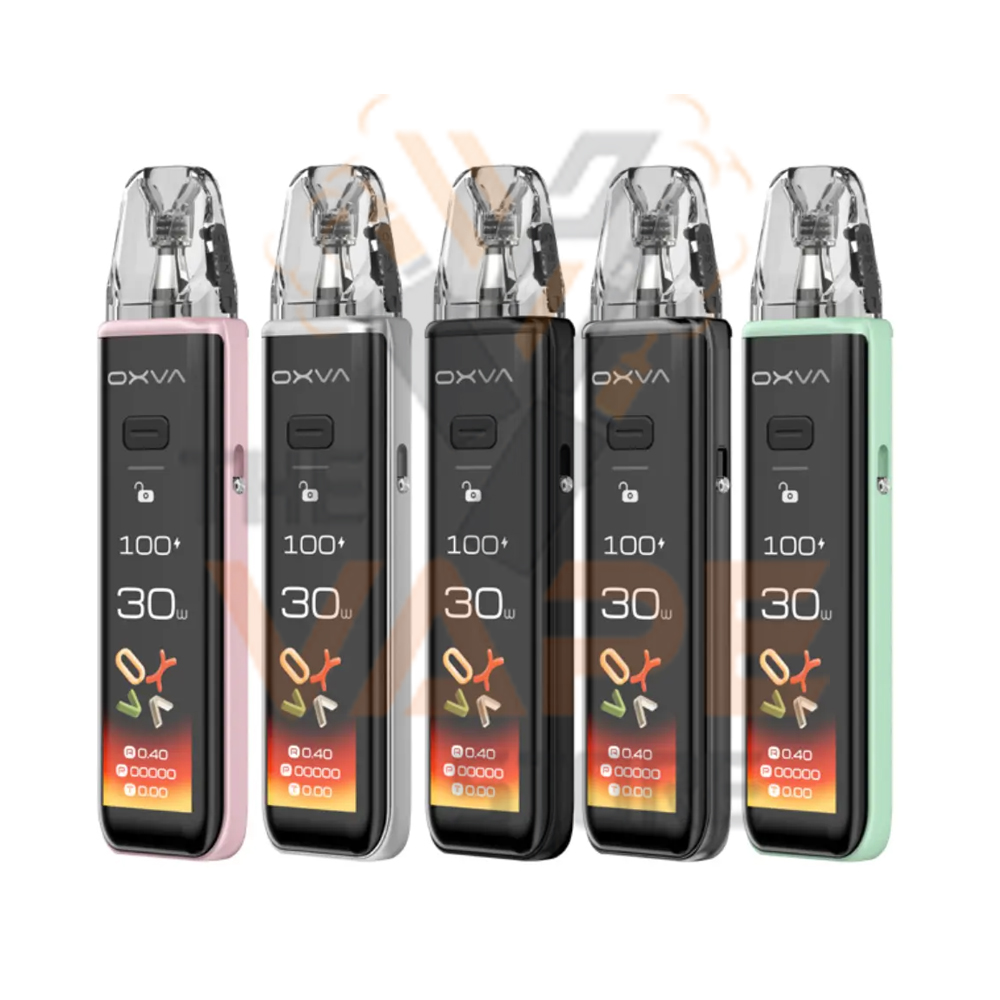 OXVA XLIM 3 ULTRA POD SYSTEM KIT – 30W (1500mAh)