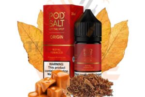 Pod Salt Royal Tobacco 30ml