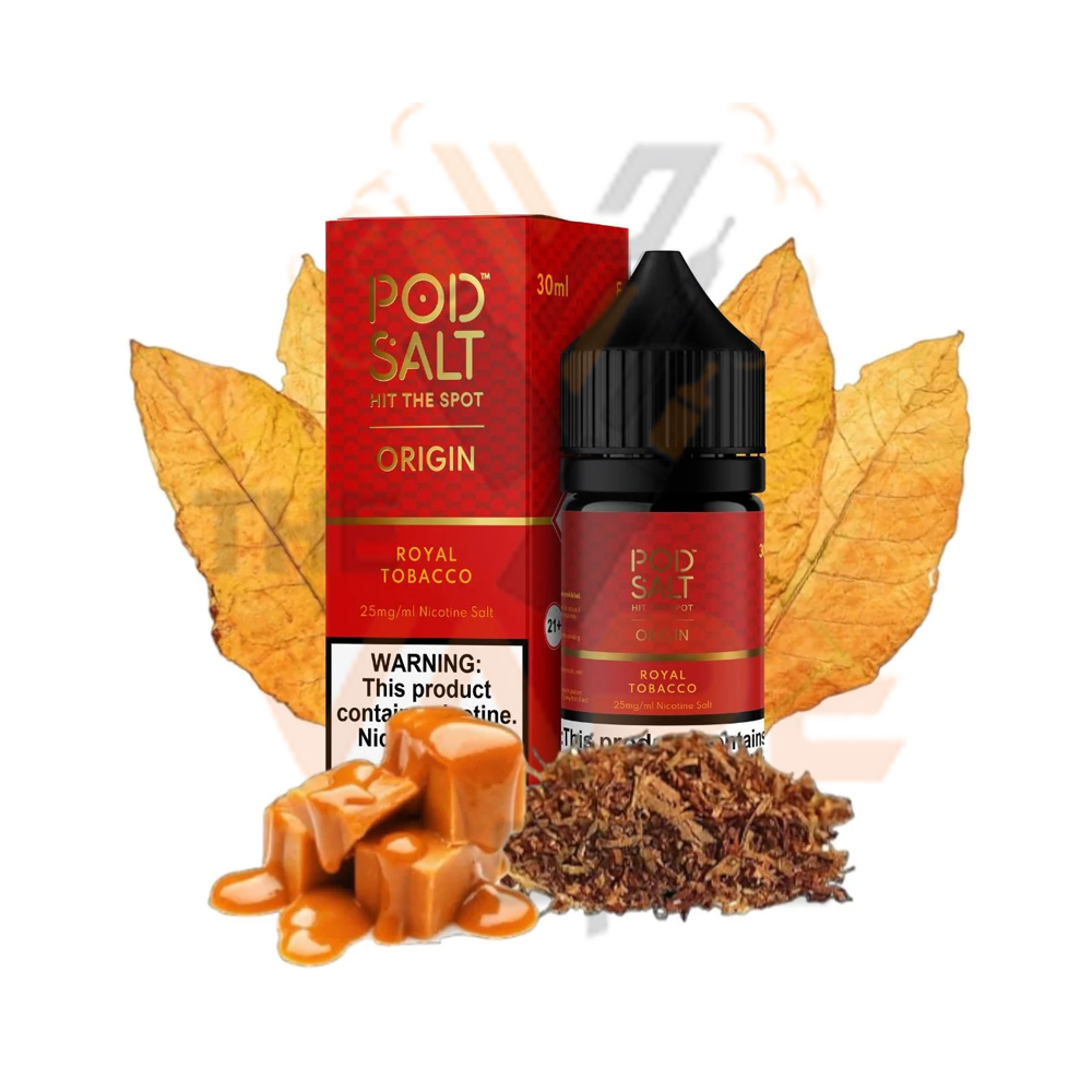 Pod Salt Royal Tobacco 30ml