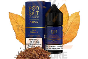 Pod Salt True Tobacco 30ml