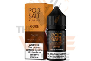 PodSalt Core Coffee 30ml