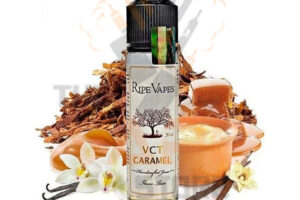 RIPE VAPES VCT CARAMEL 60ML