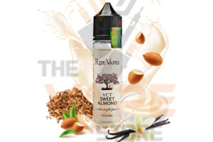 Ripe Vapes - VCT Sweet Almond 60ml