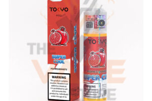 Tokyo Super Cool POMEGRANATE - 60ml