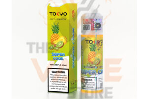 Tokyo Super Cool Pineapple Kiwi 60ML