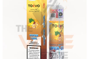 Tokyo Super Cool Pineapple Passionfruit - 60ml