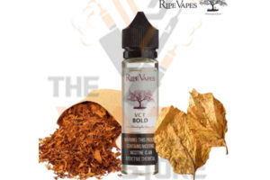 VCT Bold By Ripe Vapes 60ml