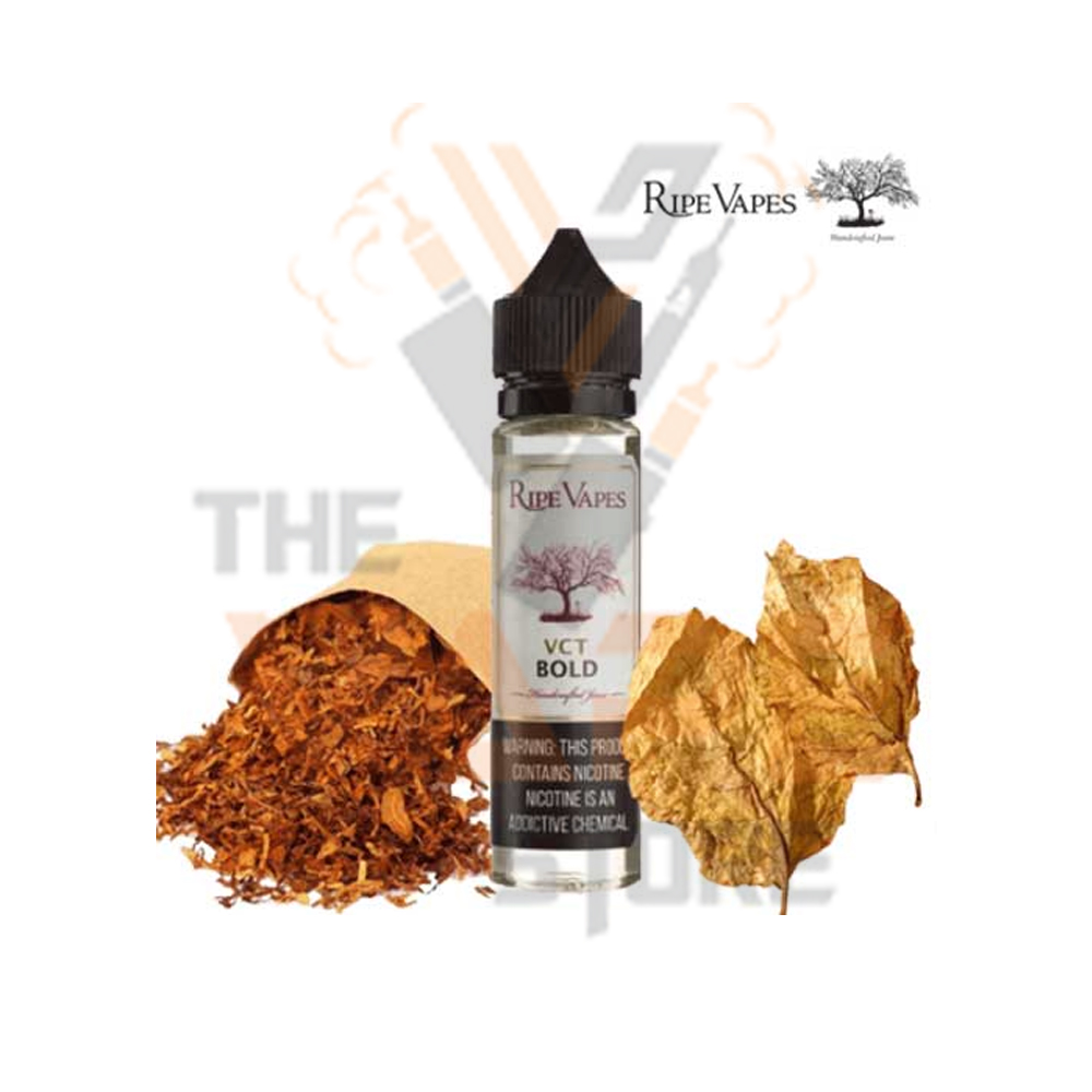 VCT Bold By Ripe Vapes 60ml