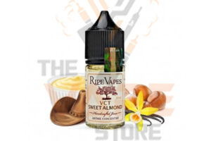 VCT Sweet Almond Salts By ripe Vapes 30ml
