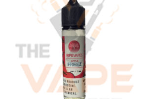 Apple Freeze by Ripe Vapes 60ml