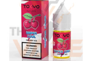 CHERRY ICE - TOKYO SUPER COOL - 30ML
