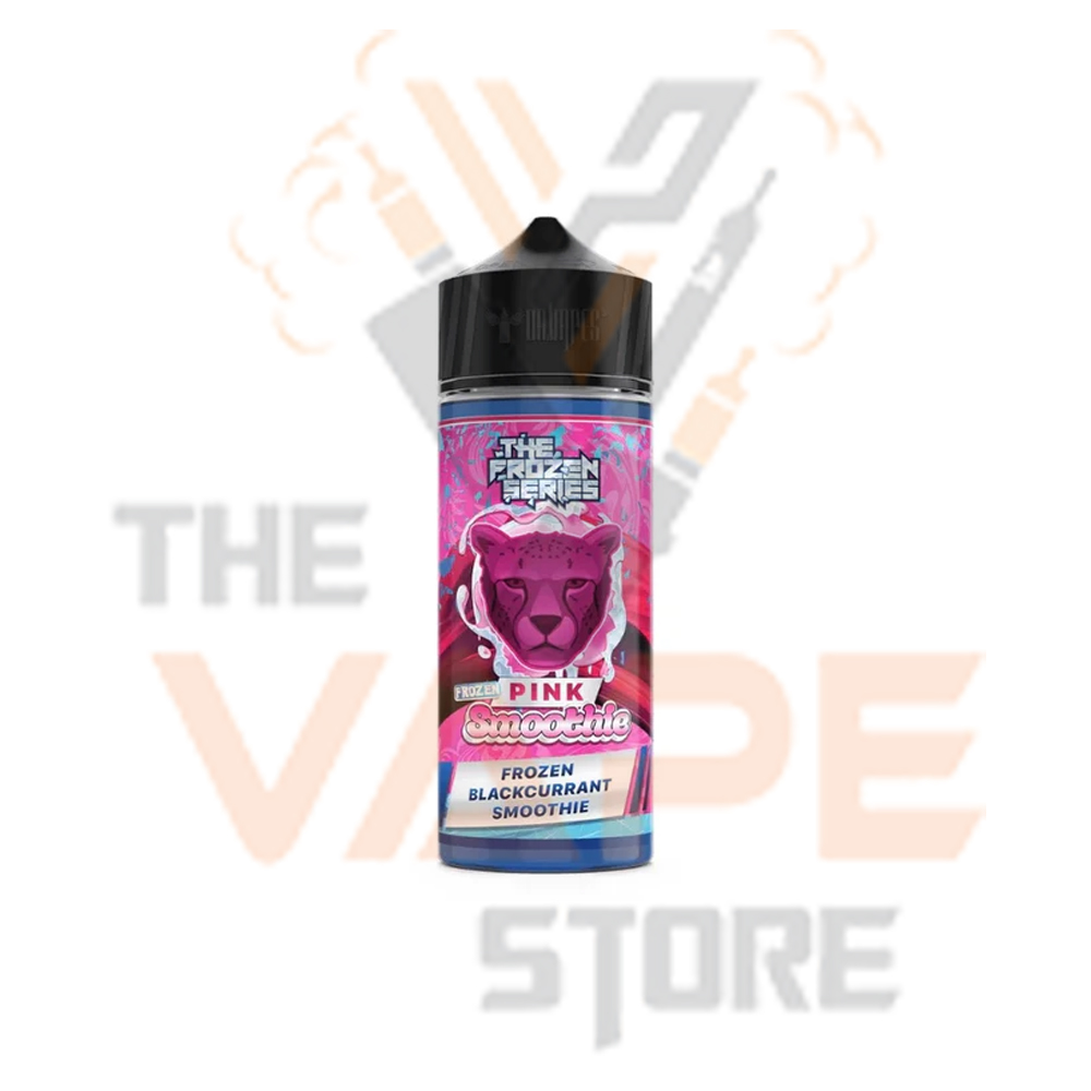 Dr Vapes Frozen Pink Smoothie - 120ml