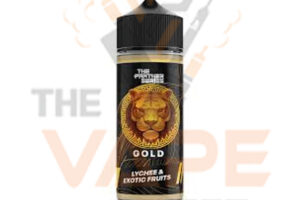Dr Vapes Gold Panther - 120ml
