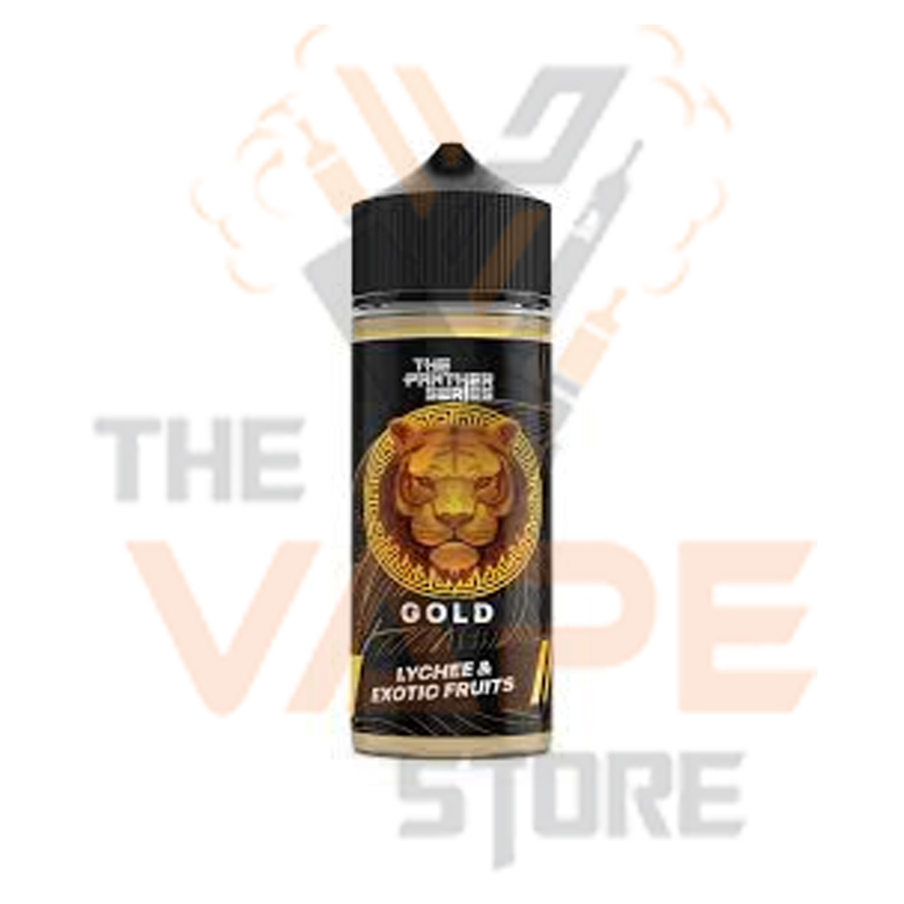 Dr Vapes Gold Panther - 120ml