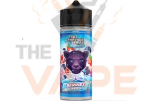 Dr Vapes Panther Super Ice Series - Berries Ice 120ml