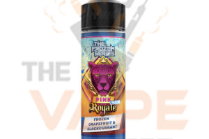 Dr Vapes Pink Frozen Royale 120ml