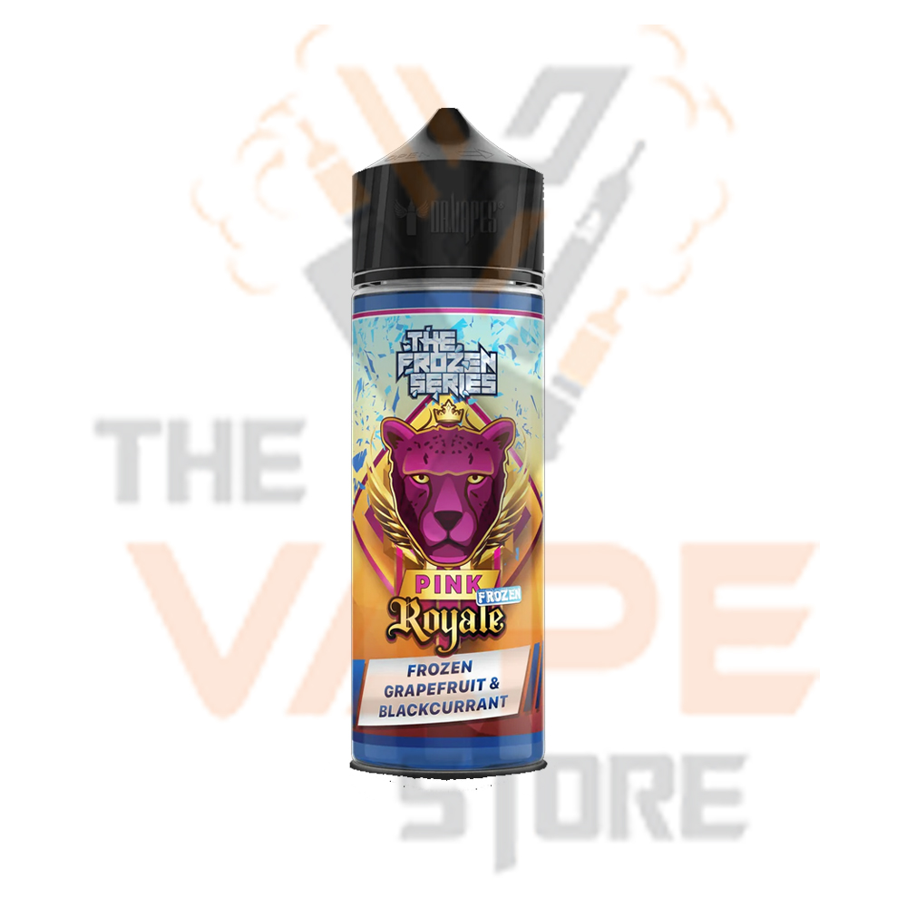 Dr Vapes Pink Frozen Royale 120ml