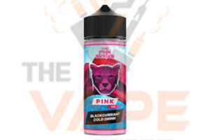 Dr Vapes Pink Ice Panther Series - 120m