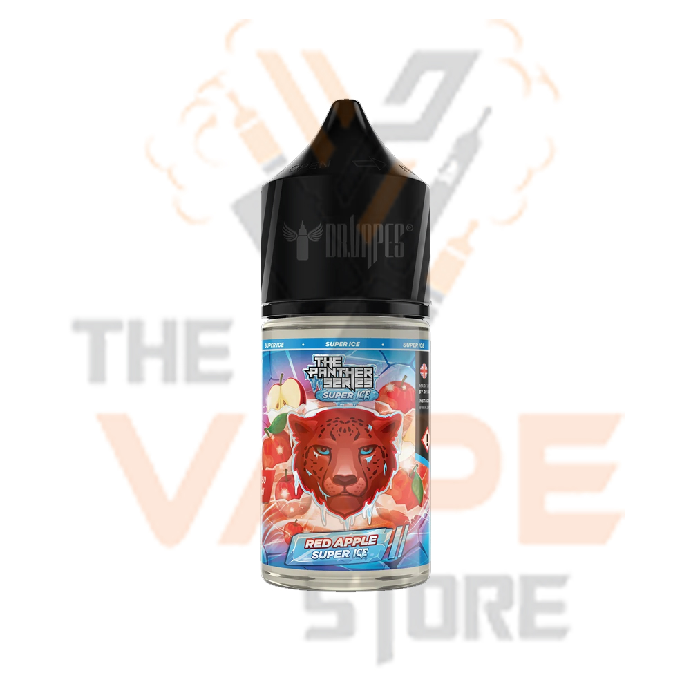 Dr Vapes Super Ice Red Apple 30ML