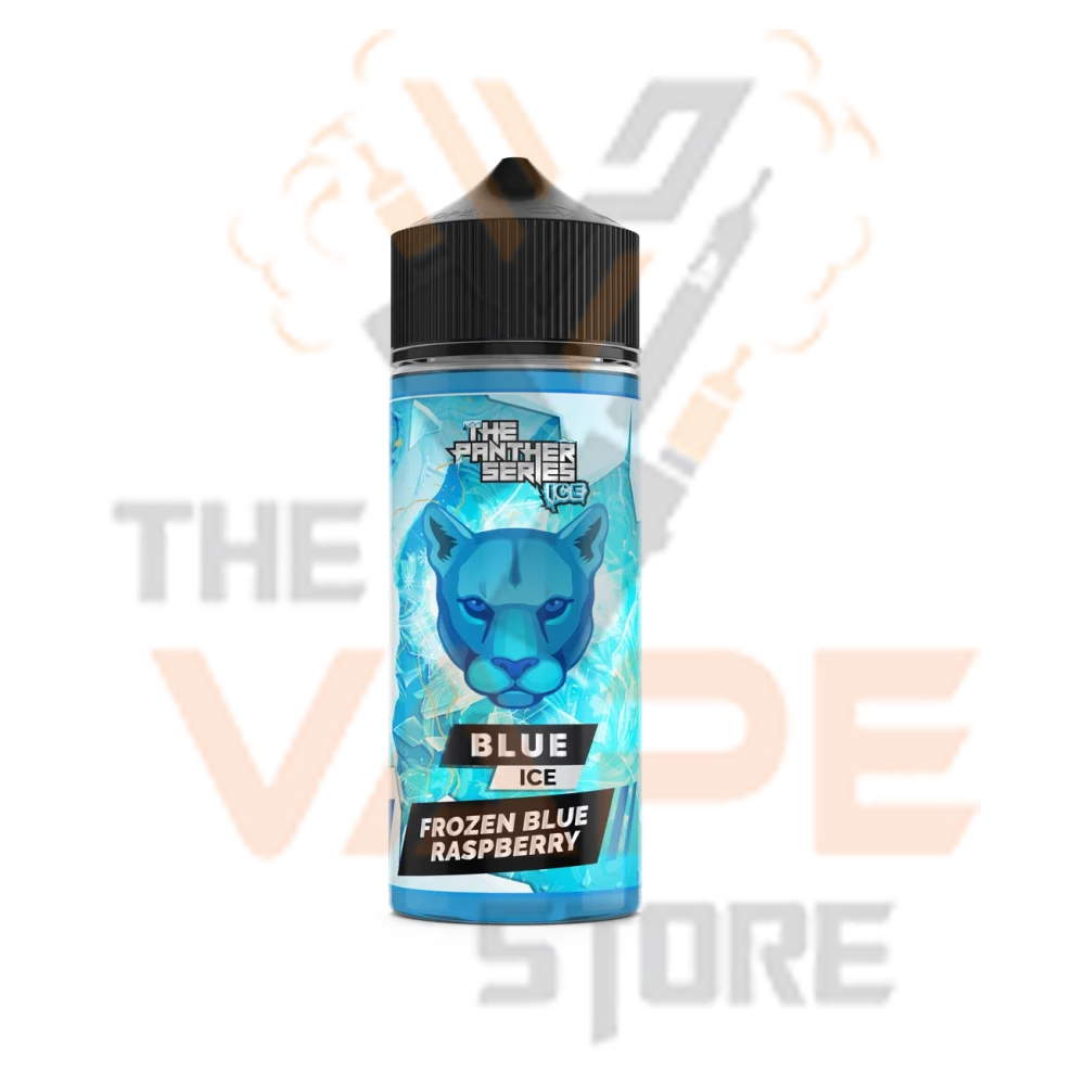 Dr.Vapes Blue Ice Panther Series – 120ml