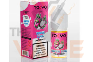 Dragon Fruit Ice – Super cool by Tokyo 30ml